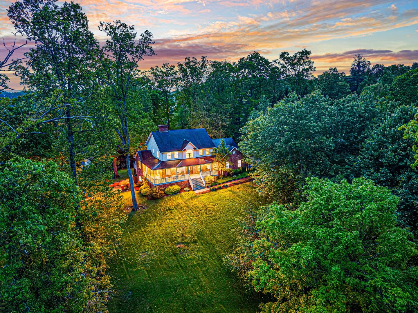 Celebrating the Holidays in Asheville