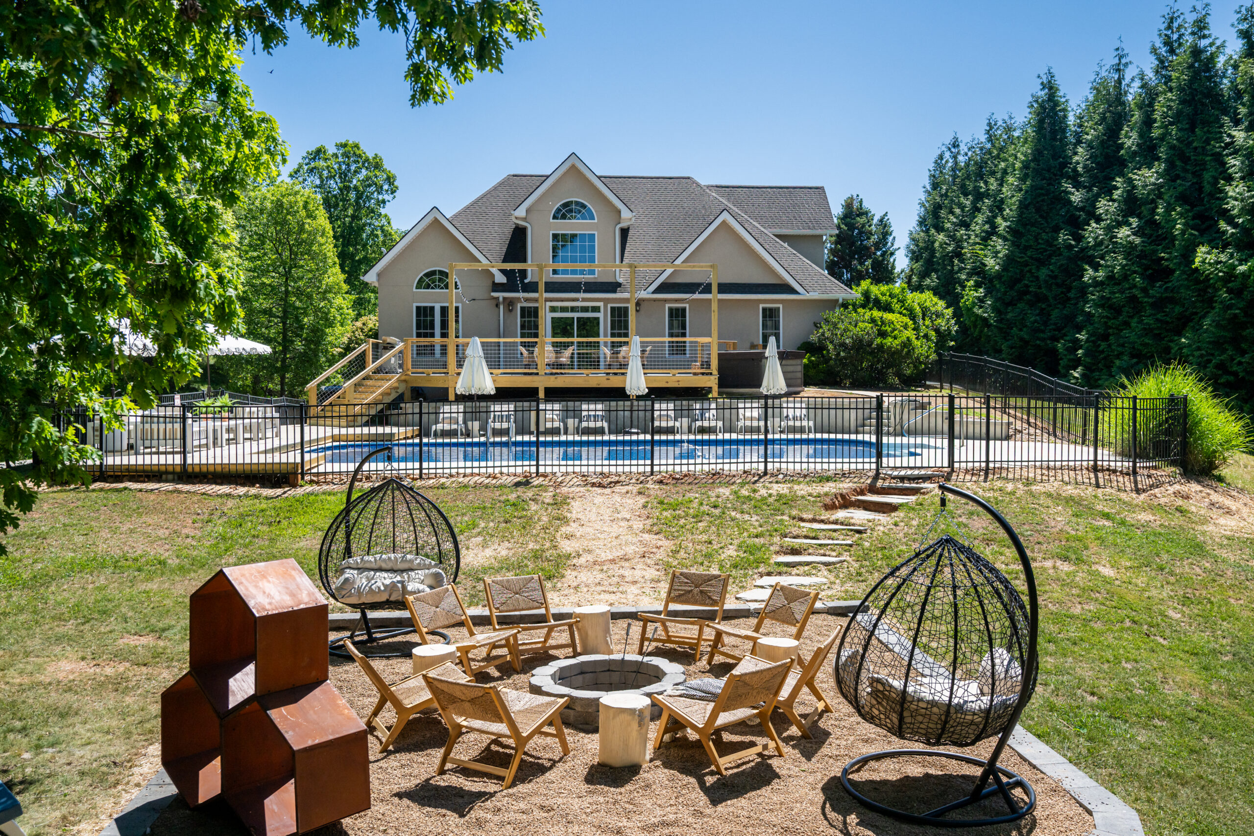 Property Walkthrough: Mountain Shadows