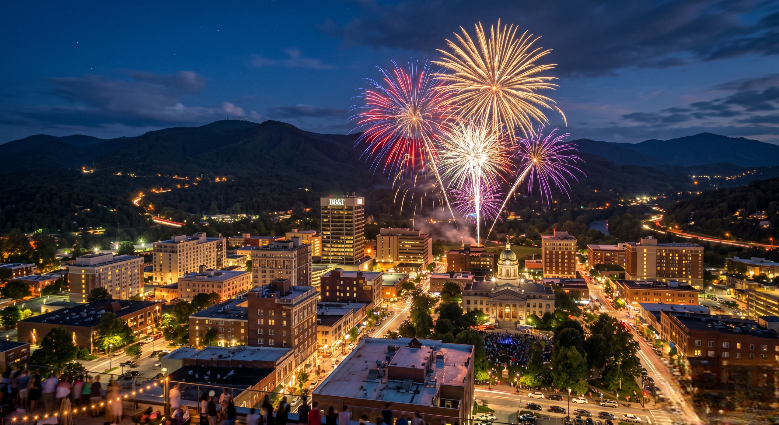 Your Guide to Spending the 2026 4th of July in Asheville