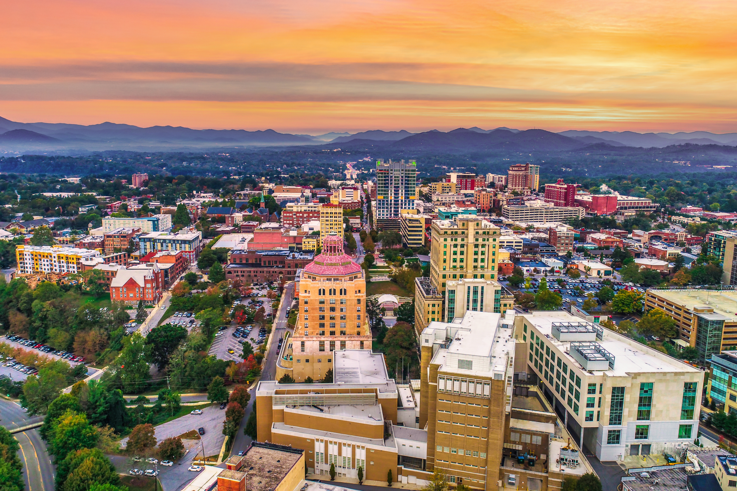 Asheville Vacation Ideas for Your Next Mountain Getaway