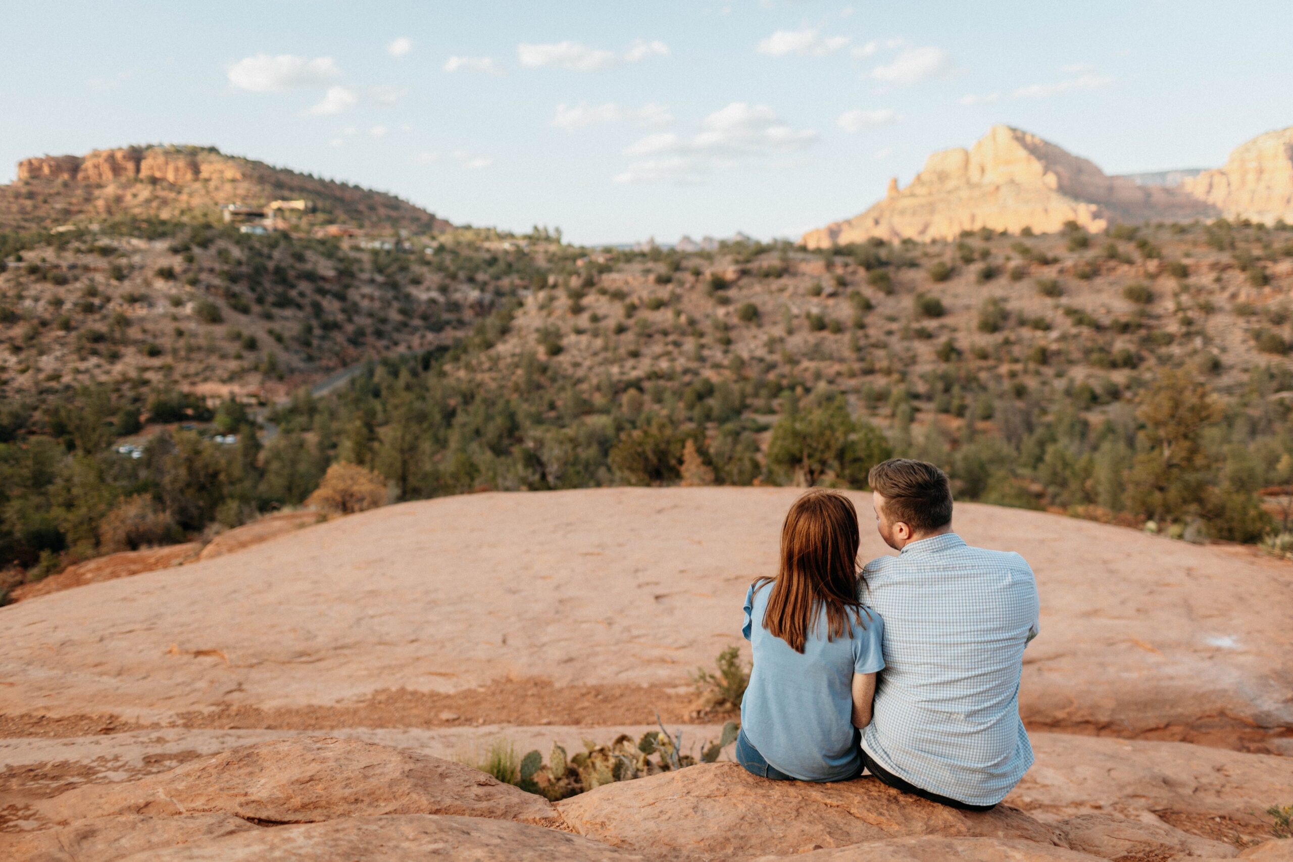Planning Your Perfect Sedona Honeymoon Stay
