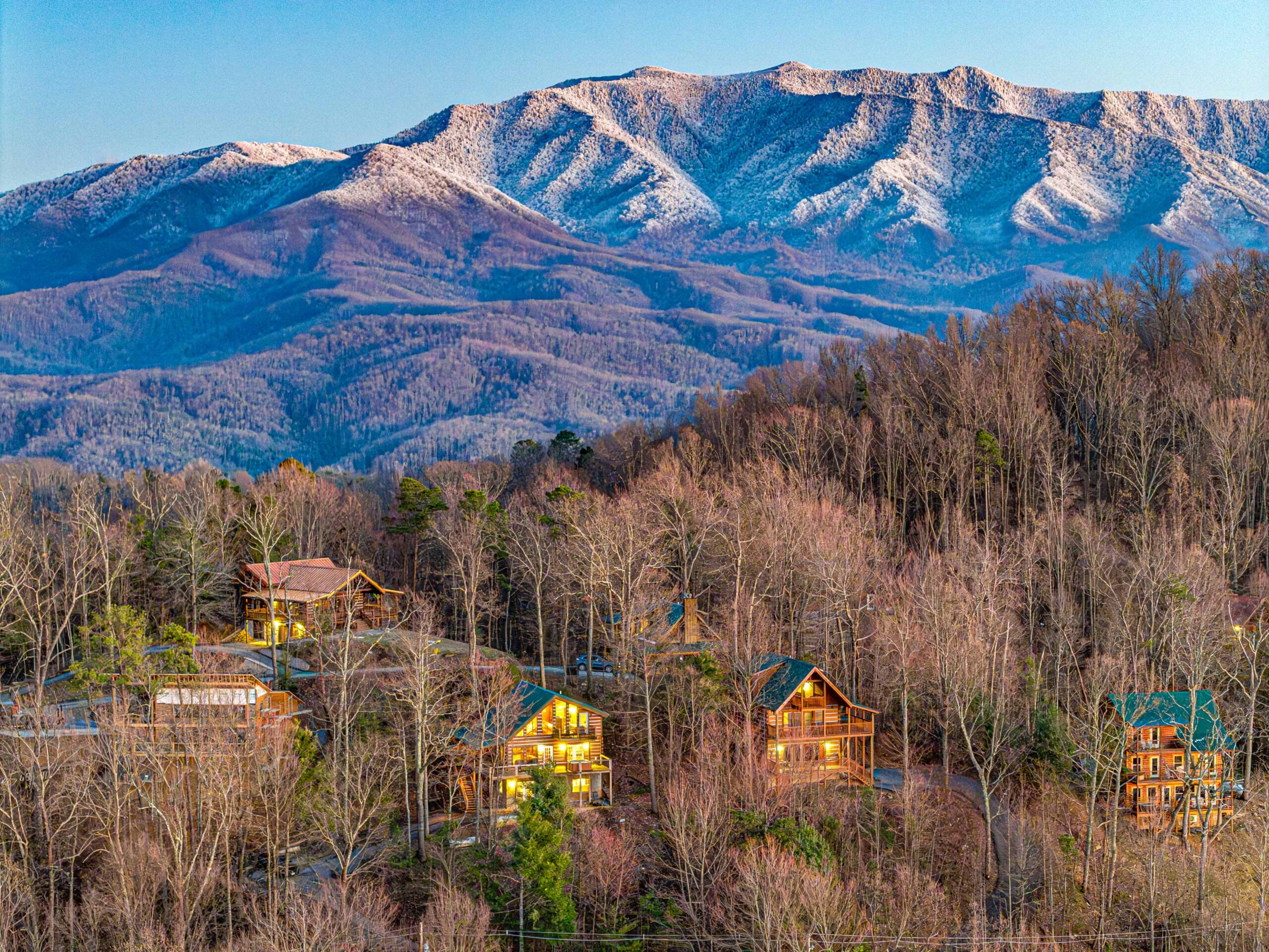 2026 Fall Season in the Smoky Mountains